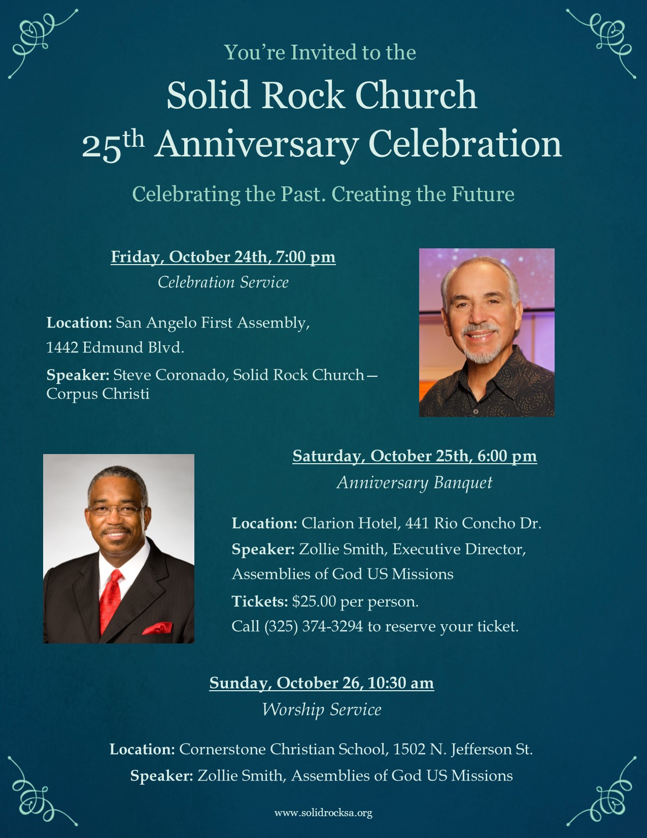 25th Anniversary